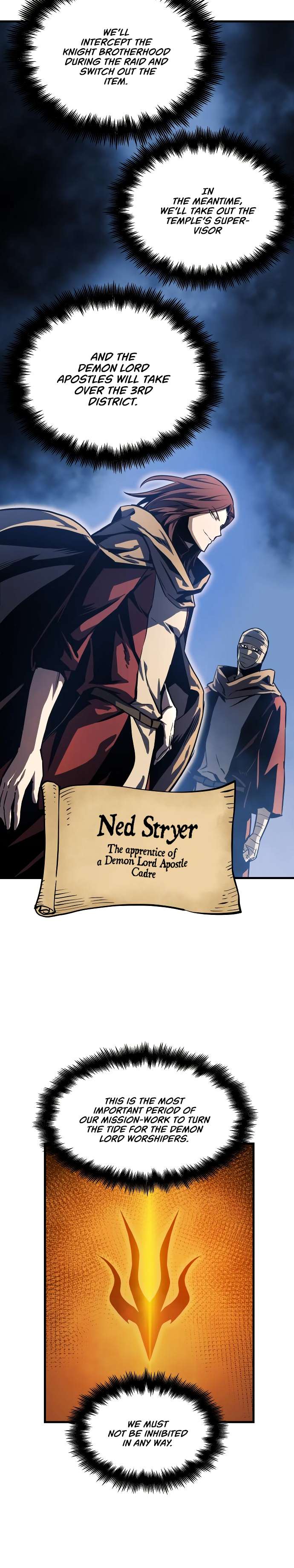 Read Doom Breaker EN Manga Online