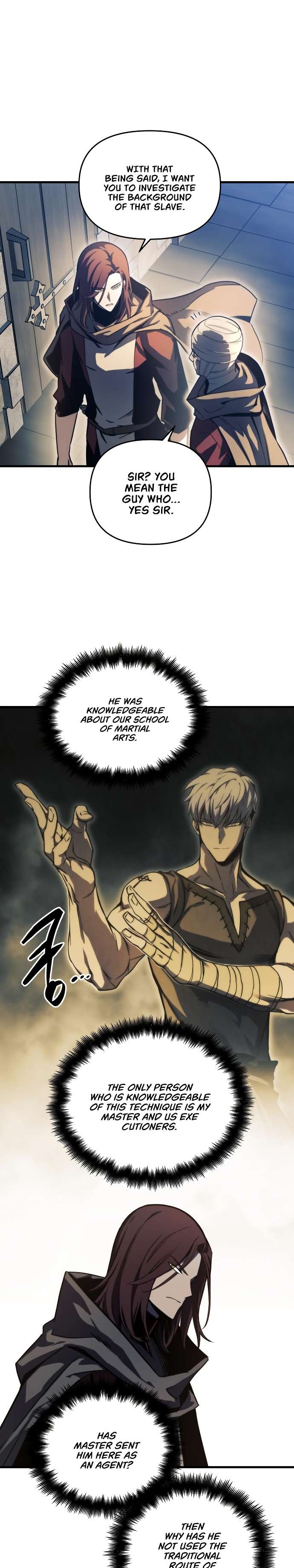 Read Doom Breaker EN Manga Online