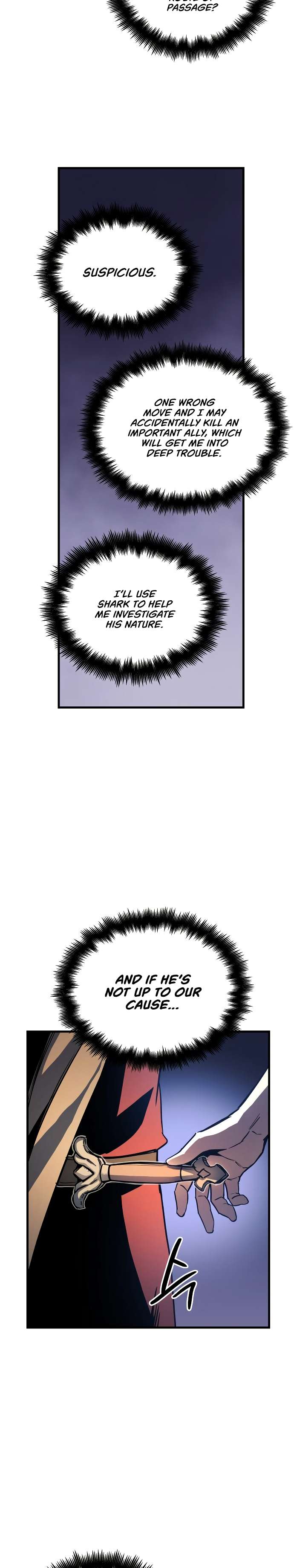 Read Doom Breaker EN Manga Online