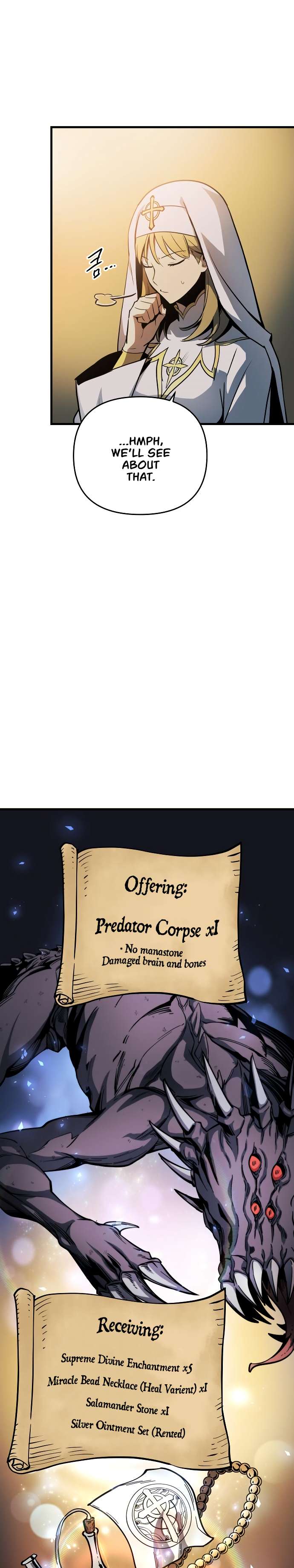 Read Doom Breaker EN Manga Online