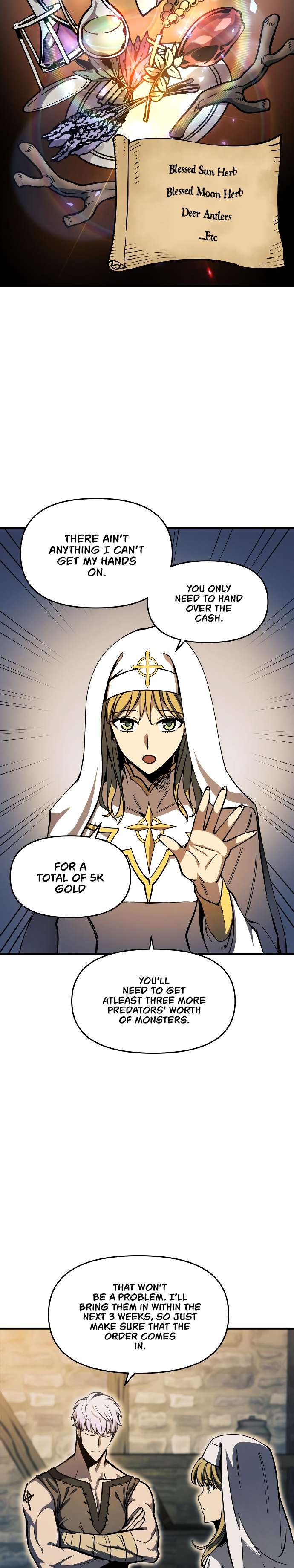 Read Doom Breaker EN Manga Online