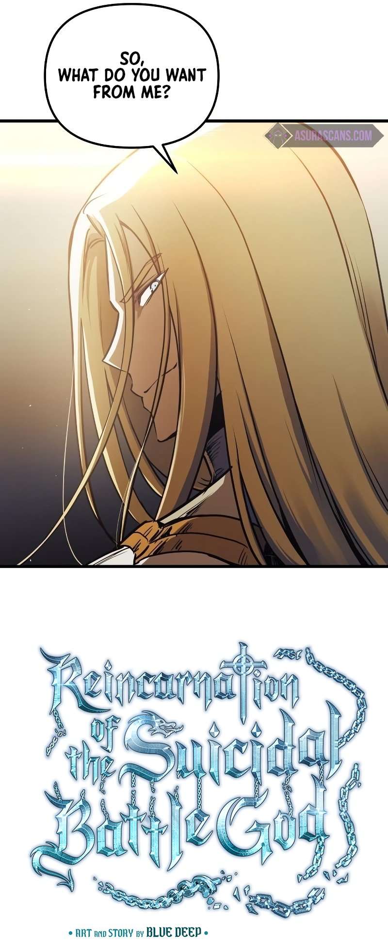 Read Doom Breaker EN Manga Online