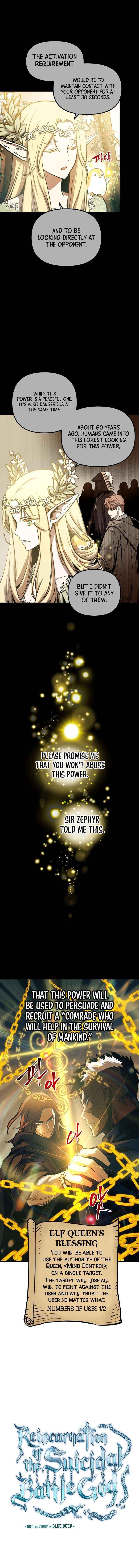 Read Doom Breaker EN Manga Online