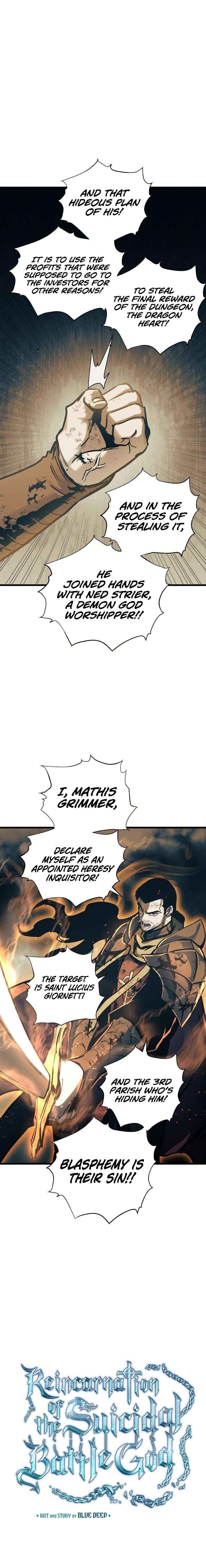 Read Doom Breaker EN Manga Online