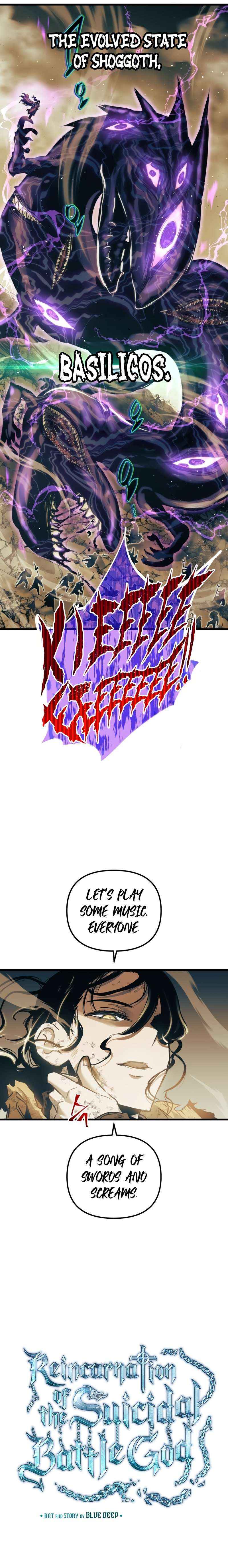 Read Doom Breaker EN Manga Online