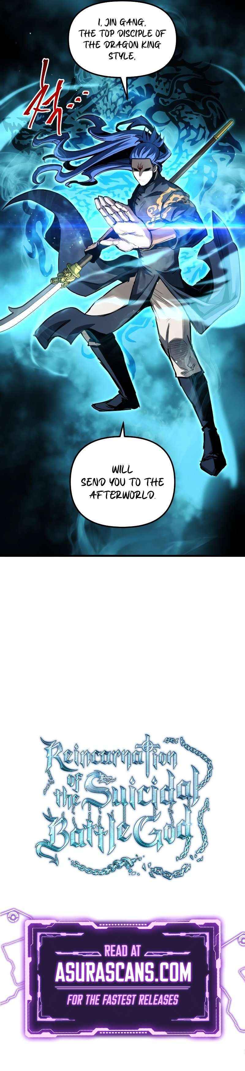 Read Doom Breaker EN Manga Online