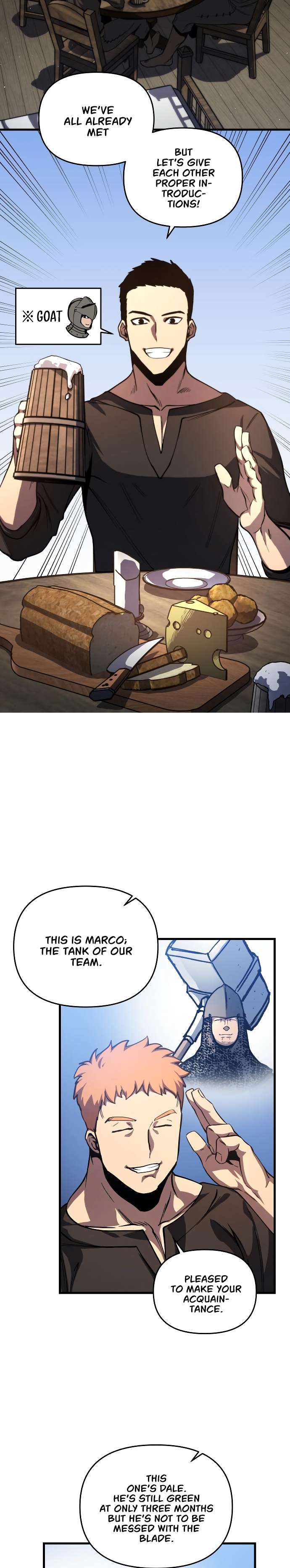 Read Doom Breaker EN Manga Online