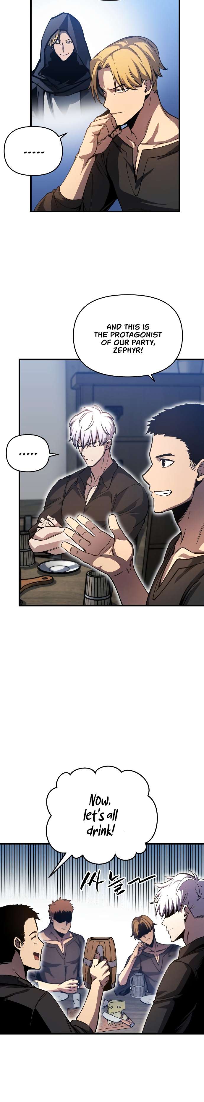 Read Doom Breaker EN Manga Online