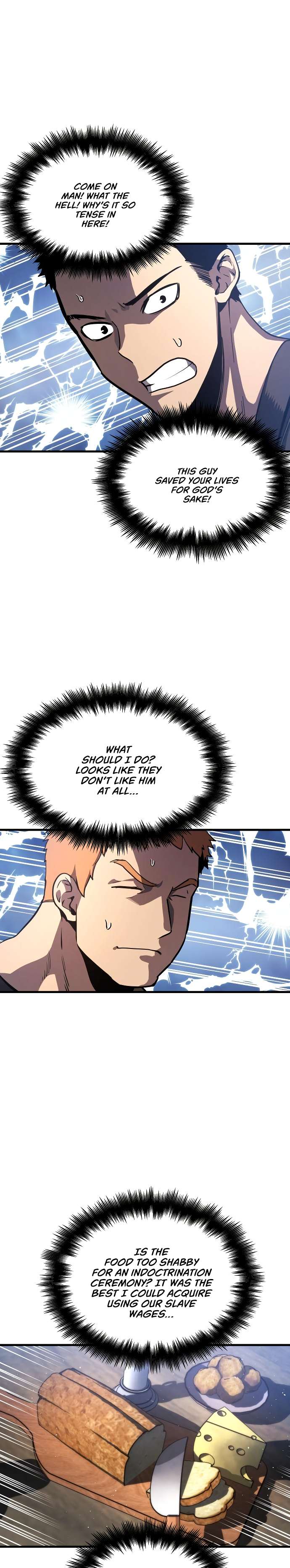 Read Doom Breaker EN Manga Online