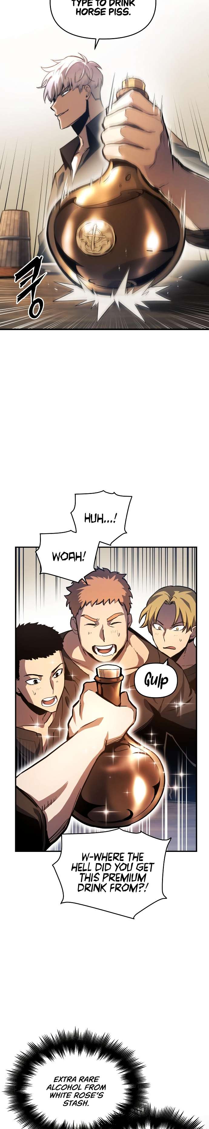 Read Doom Breaker EN Manga Online