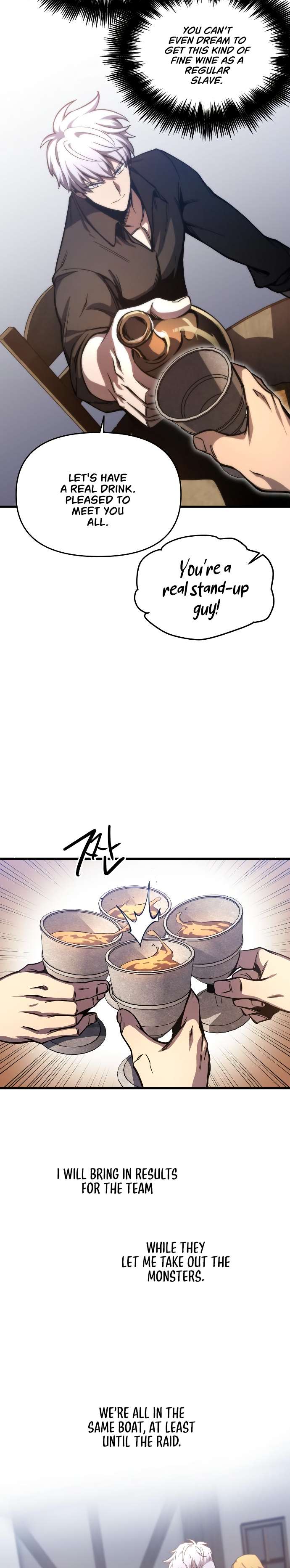 Read Doom Breaker EN Manga Online