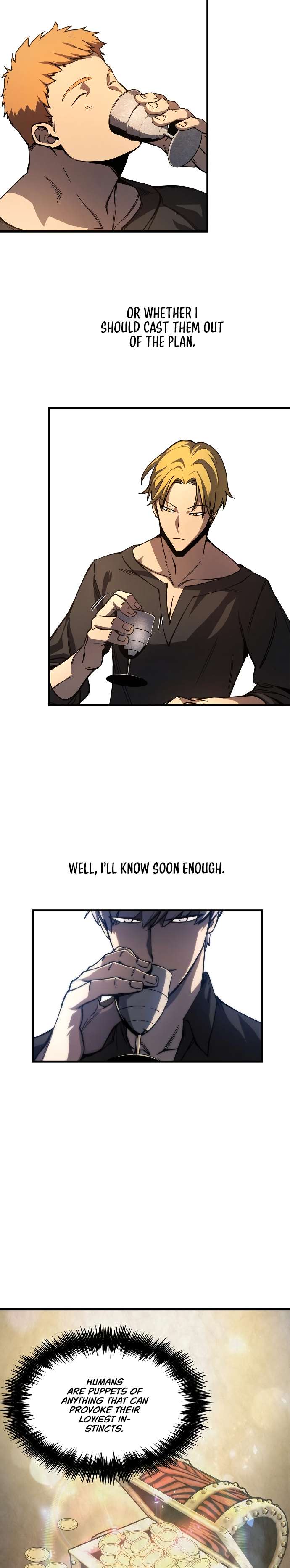 Read Doom Breaker EN Manga Online