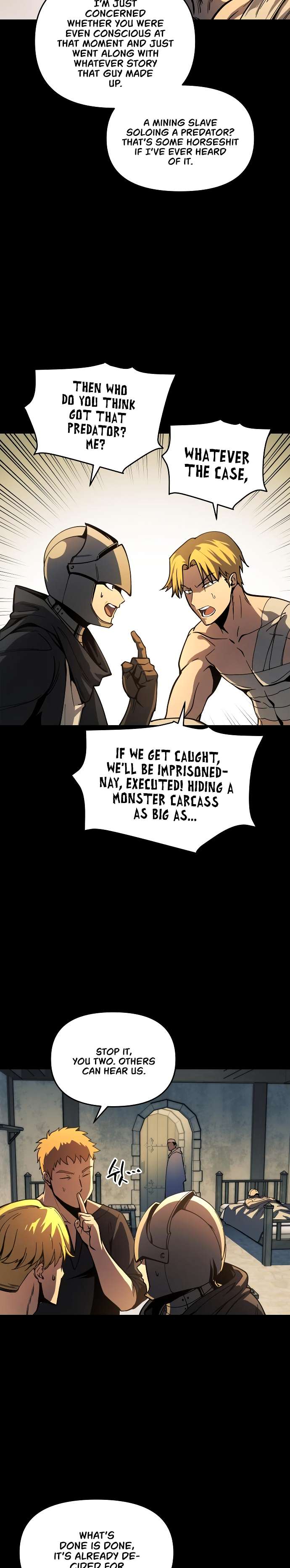 Read Doom Breaker EN Manga Online