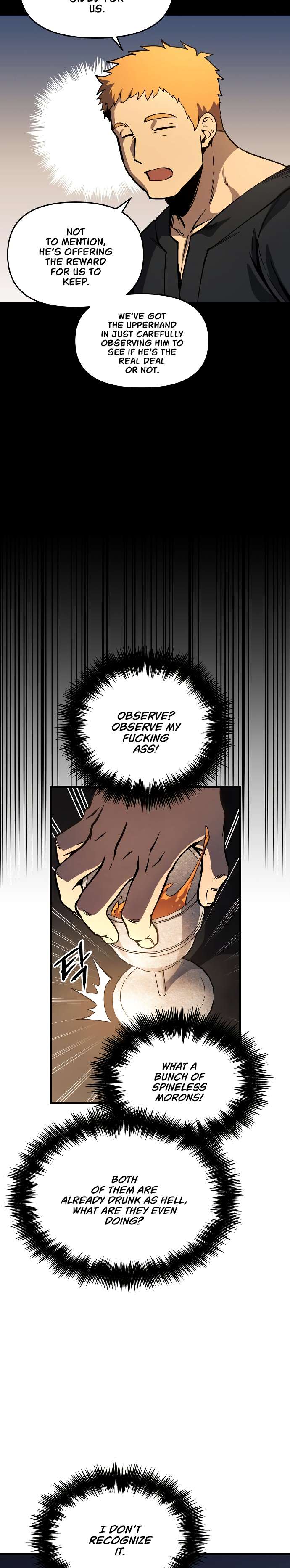 Read Doom Breaker EN Manga Online