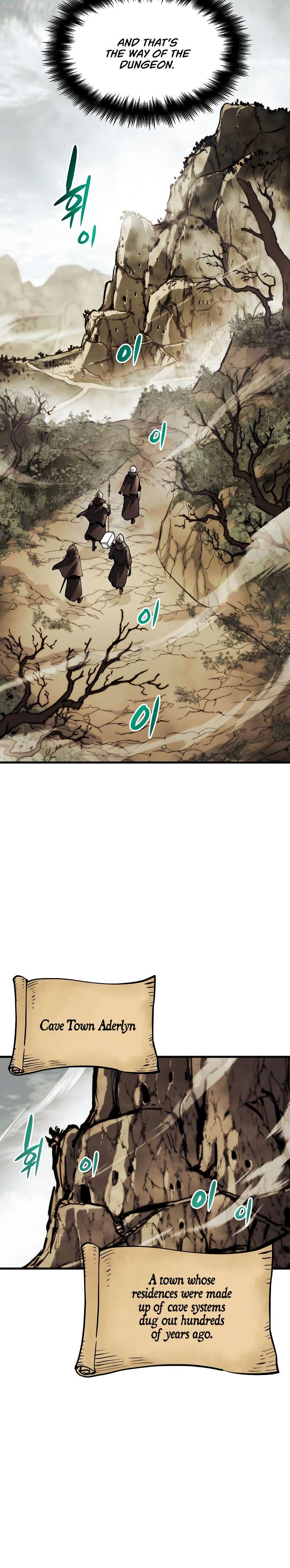 Read Doom Breaker EN Manga Online