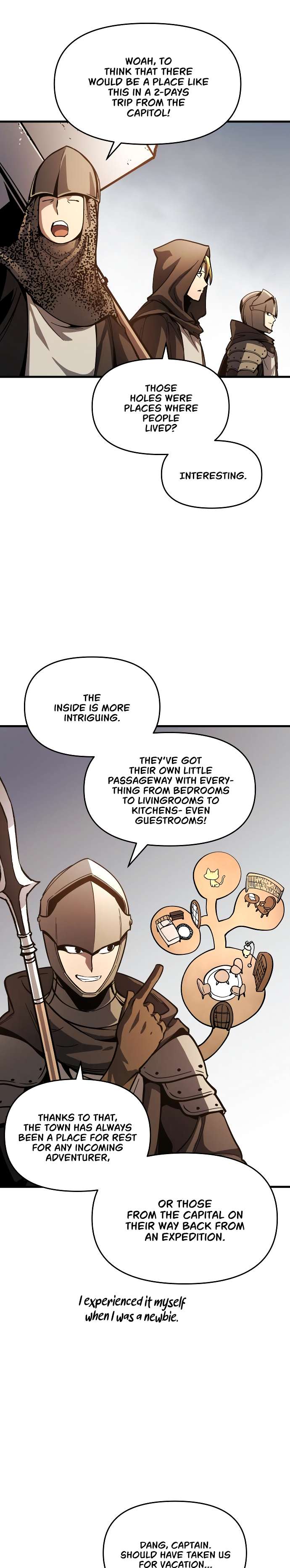 Read Doom Breaker EN Manga Online