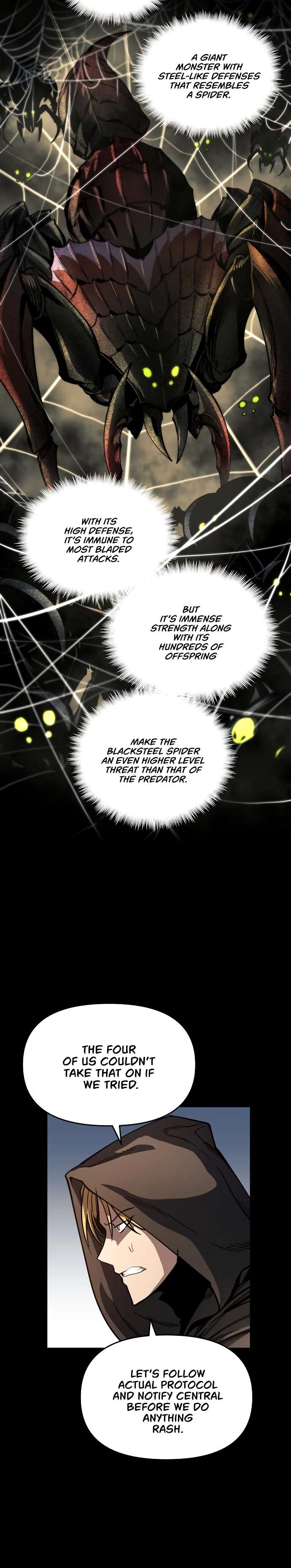 Read Doom Breaker EN Manga Online