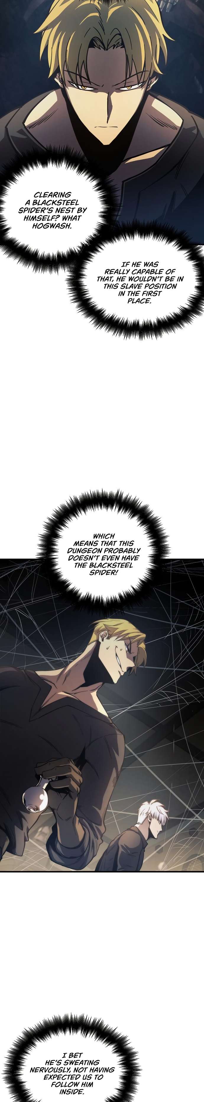 Read Doom Breaker EN Manga Online