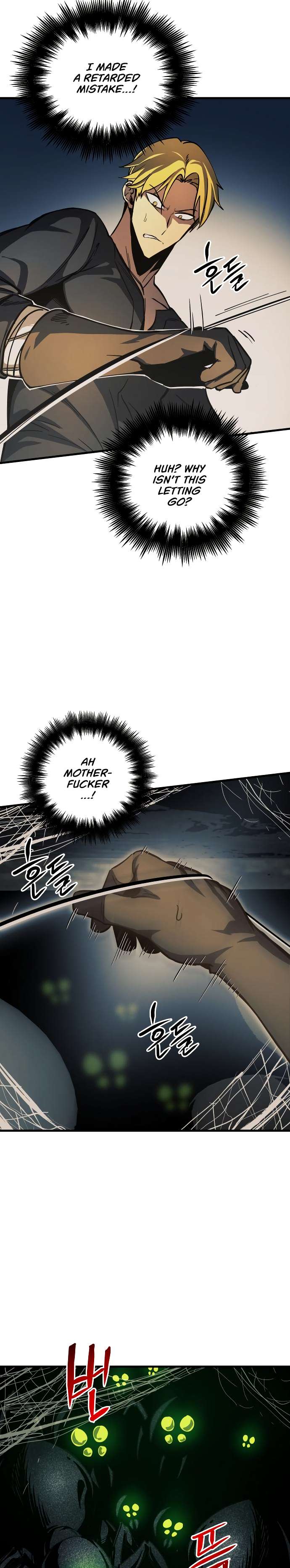 Read Doom Breaker EN Manga Online