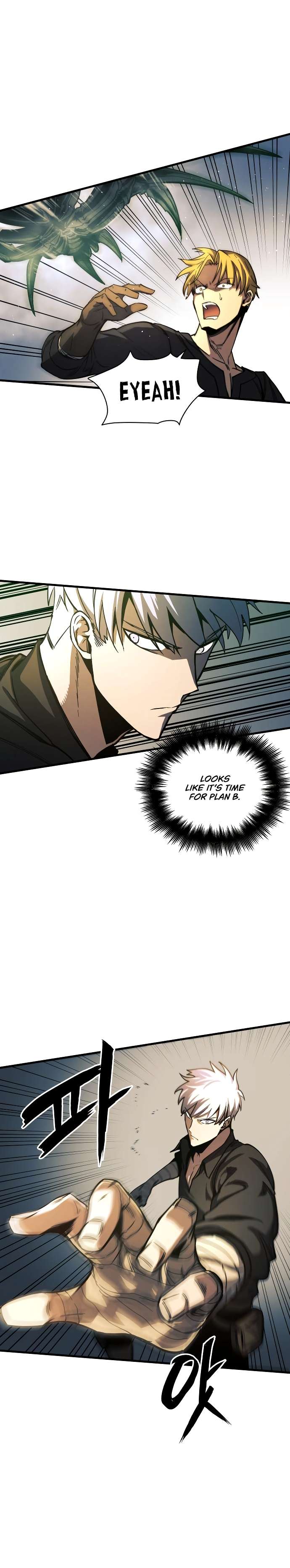 Read Doom Breaker EN Manga Online