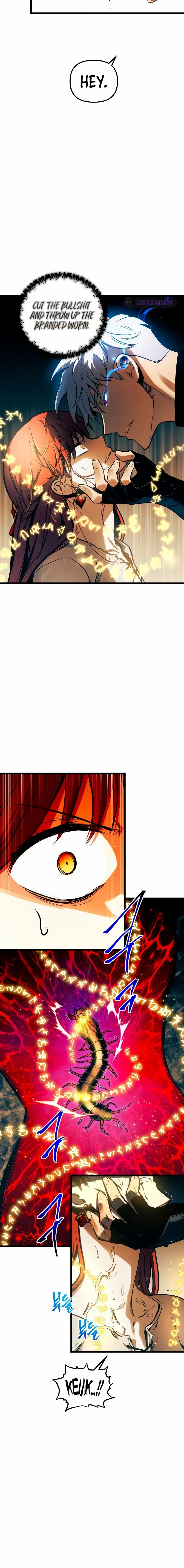 Read Doom Breaker EN Manga Online