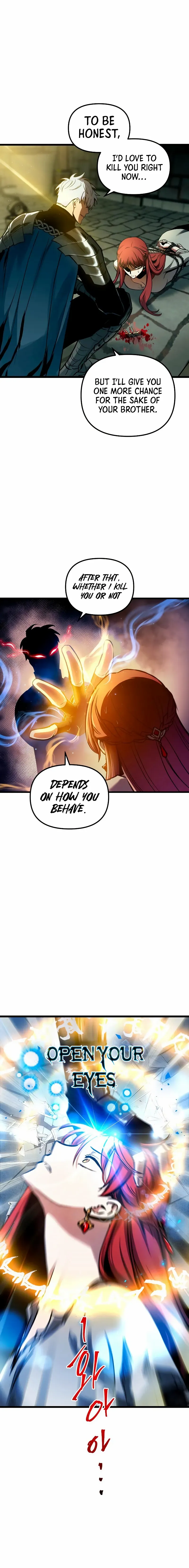 Read Doom Breaker EN Manga Online