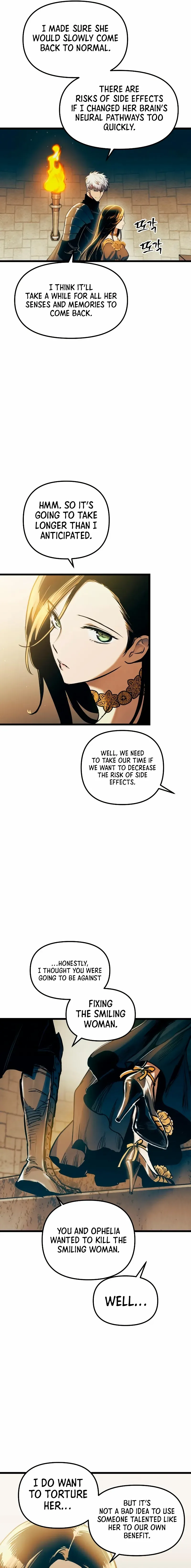 Read Doom Breaker EN Manga Online