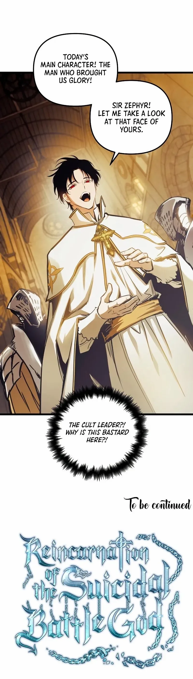 Read Doom Breaker EN Manga Online