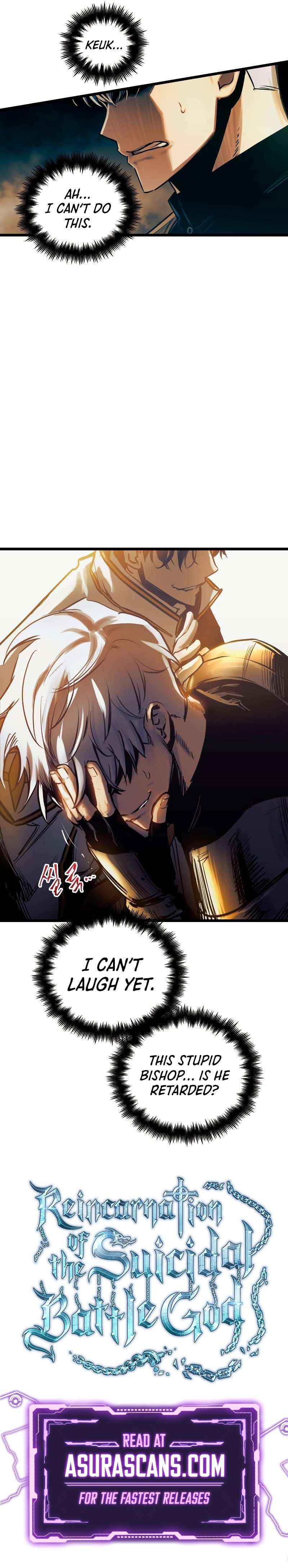 Read Doom Breaker EN Manga Online