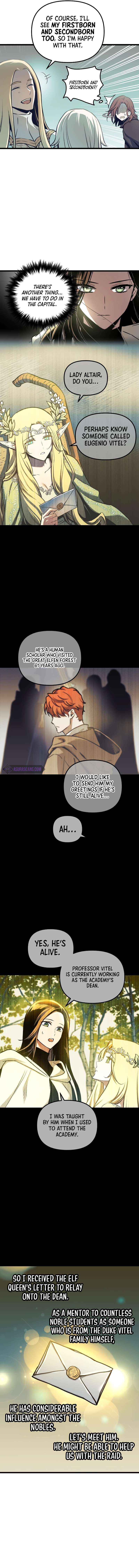 Read Doom Breaker EN Manga Online