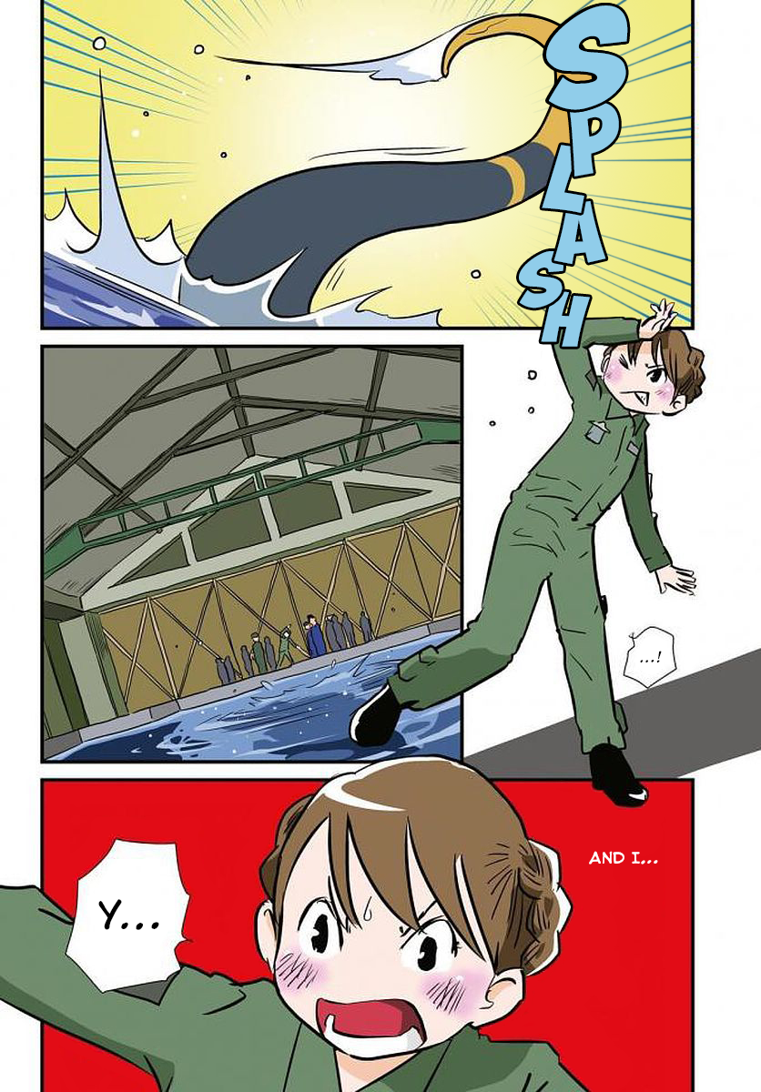 Read Dragon Pilot: Hisone and Masotan EN Manga Online