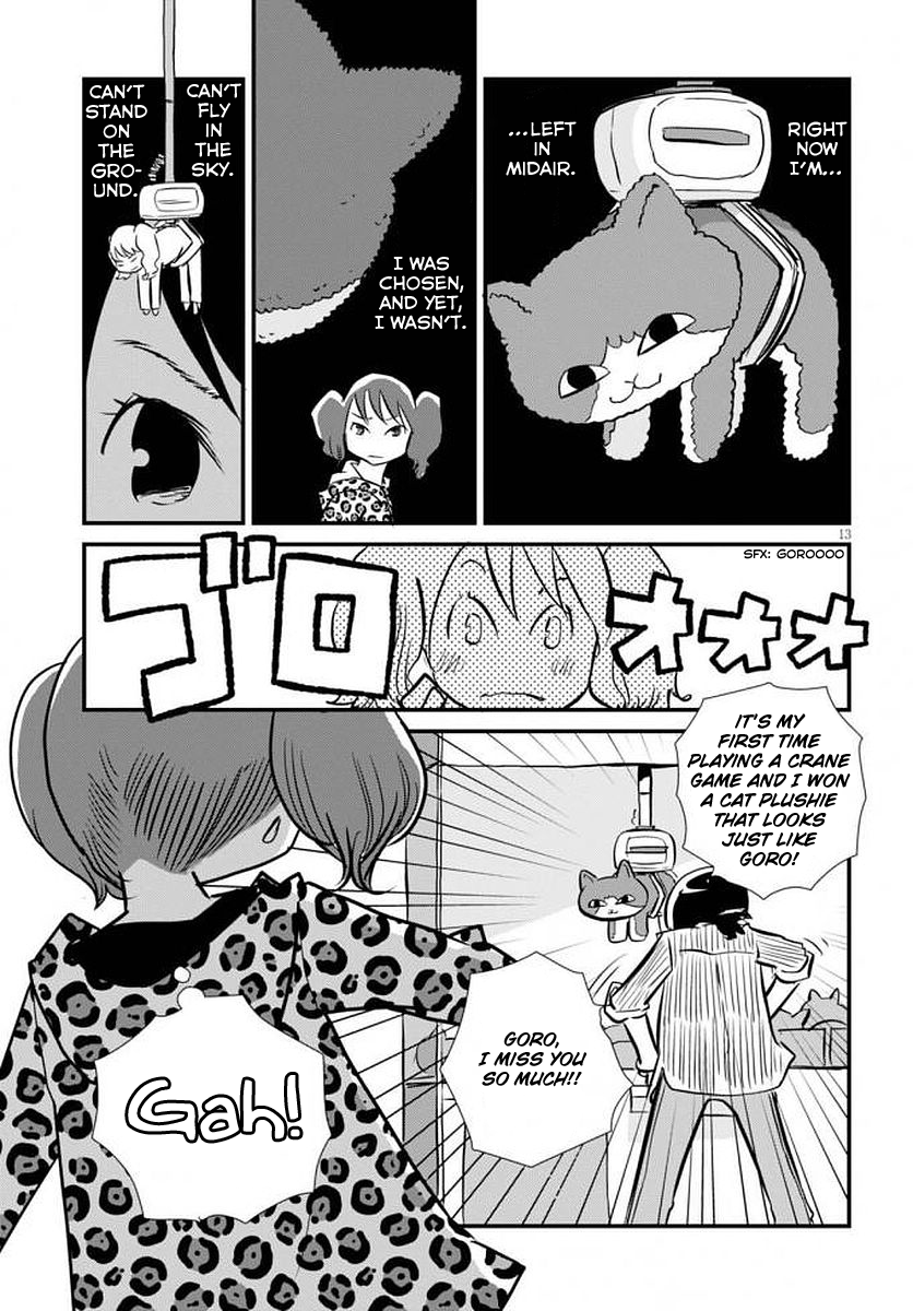 Read Dragon Pilot: Hisone and Masotan EN Manga Online