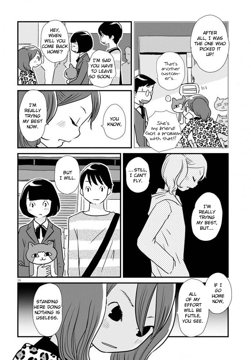 Read Dragon Pilot: Hisone and Masotan EN Manga Online