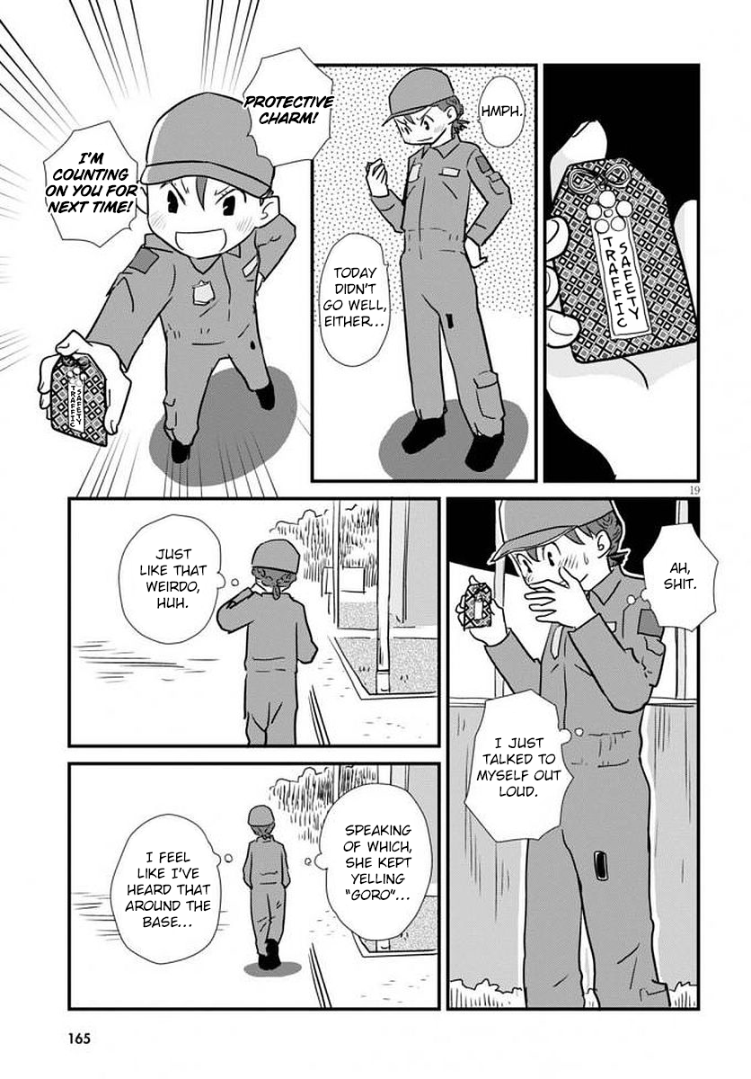 Read Dragon Pilot: Hisone and Masotan EN Manga Online