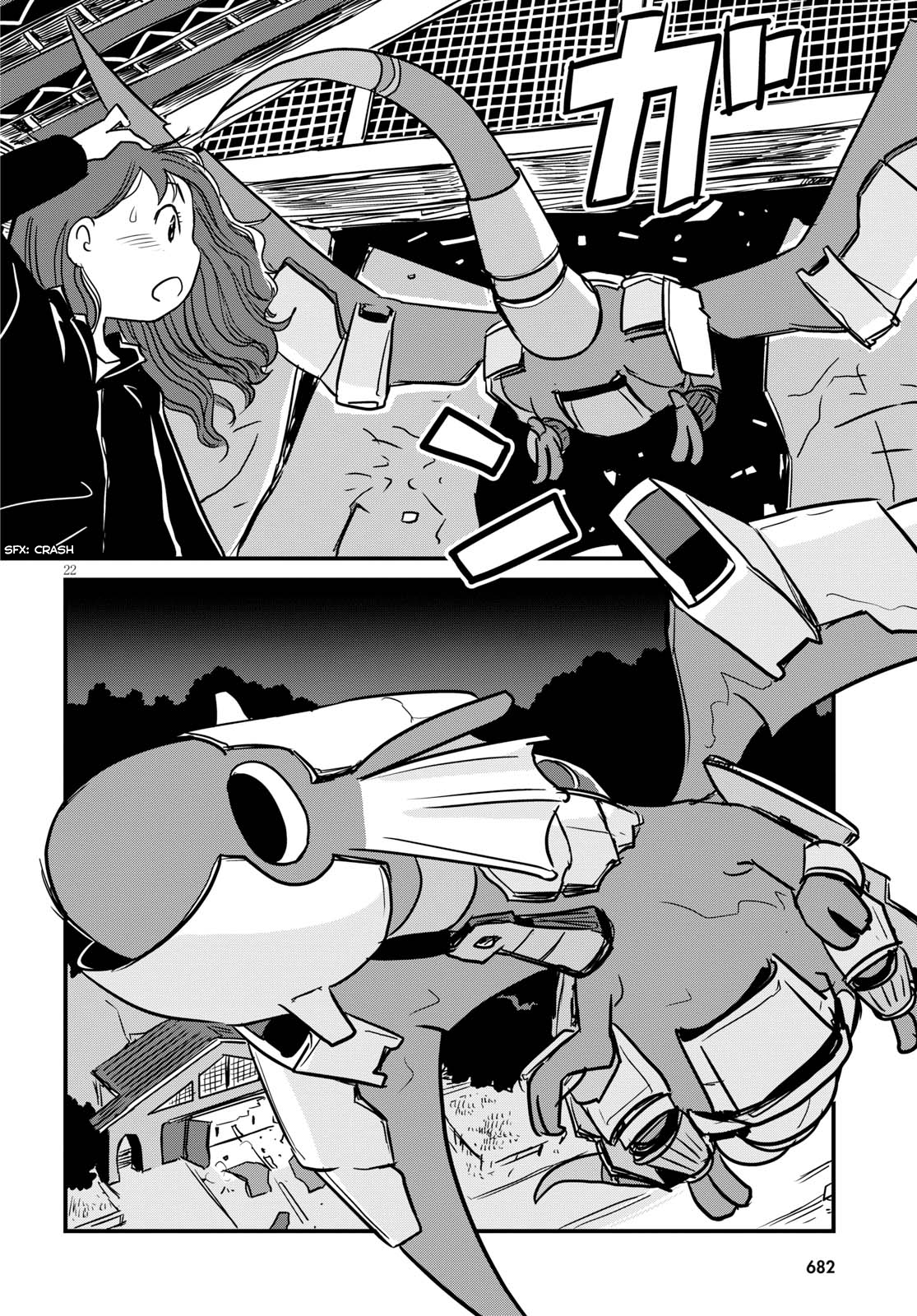 Read Dragon Pilot: Hisone and Masotan EN Manga Online