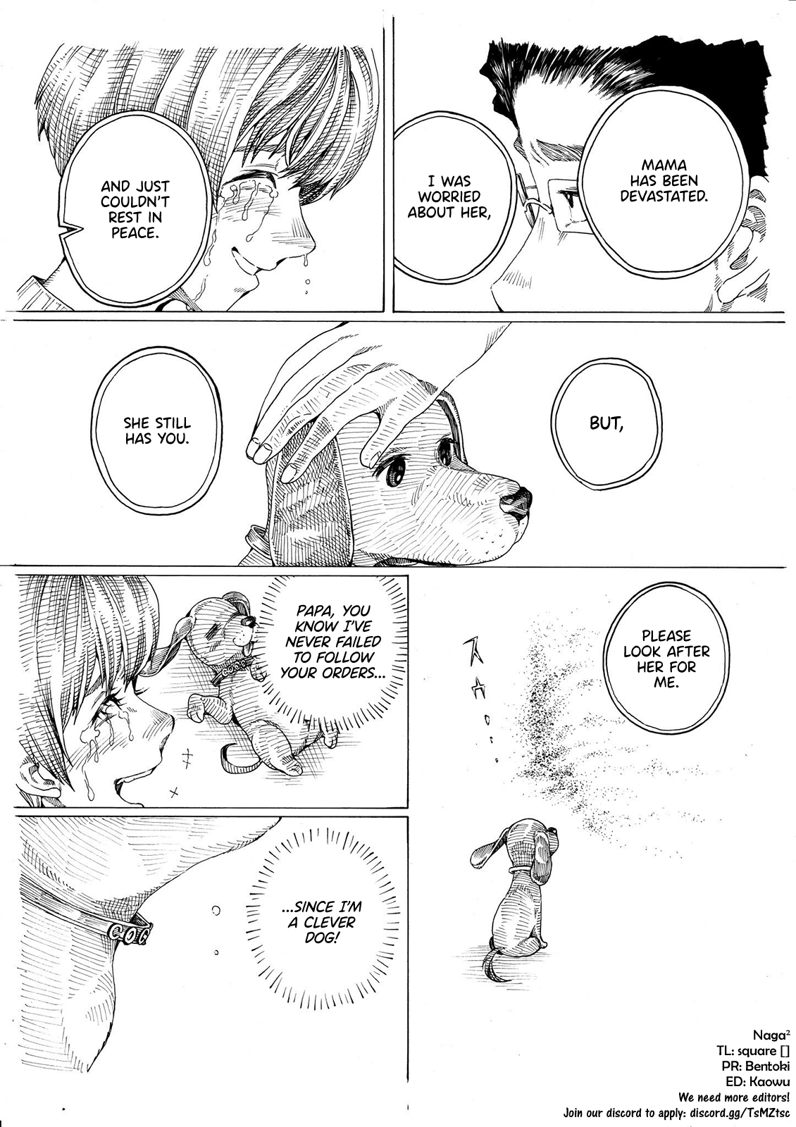 Read Edogawa Osamu's Anthology EN Manga Online