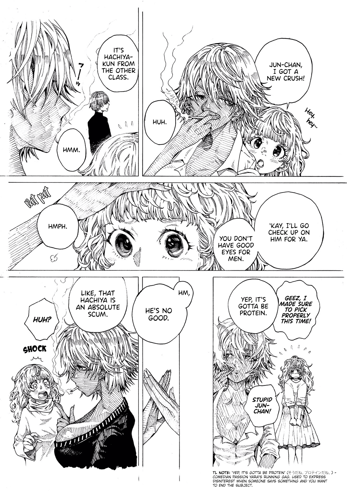 Read Edogawa Osamu's Anthology EN Manga Online