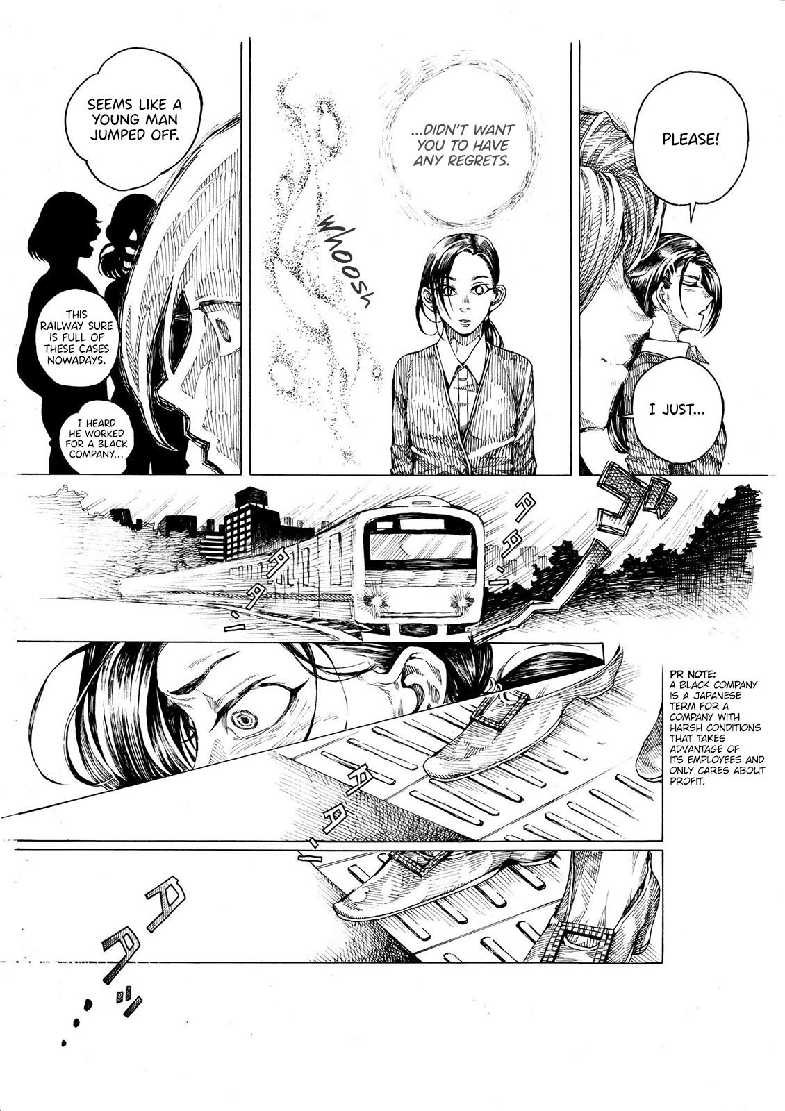 Read Edogawa Osamu's Anthology EN Manga Online