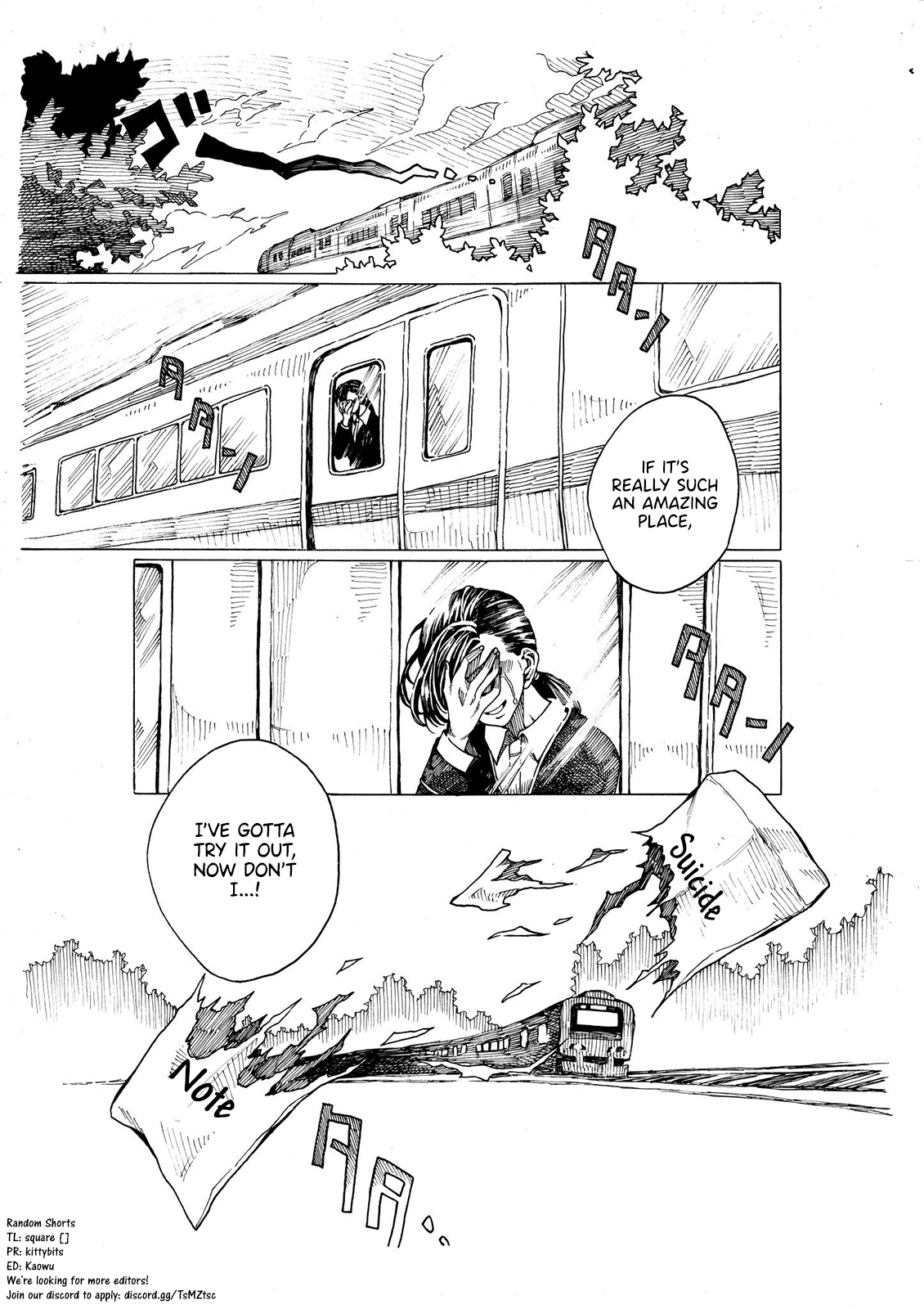 Read Edogawa Osamu's Anthology EN Manga Online