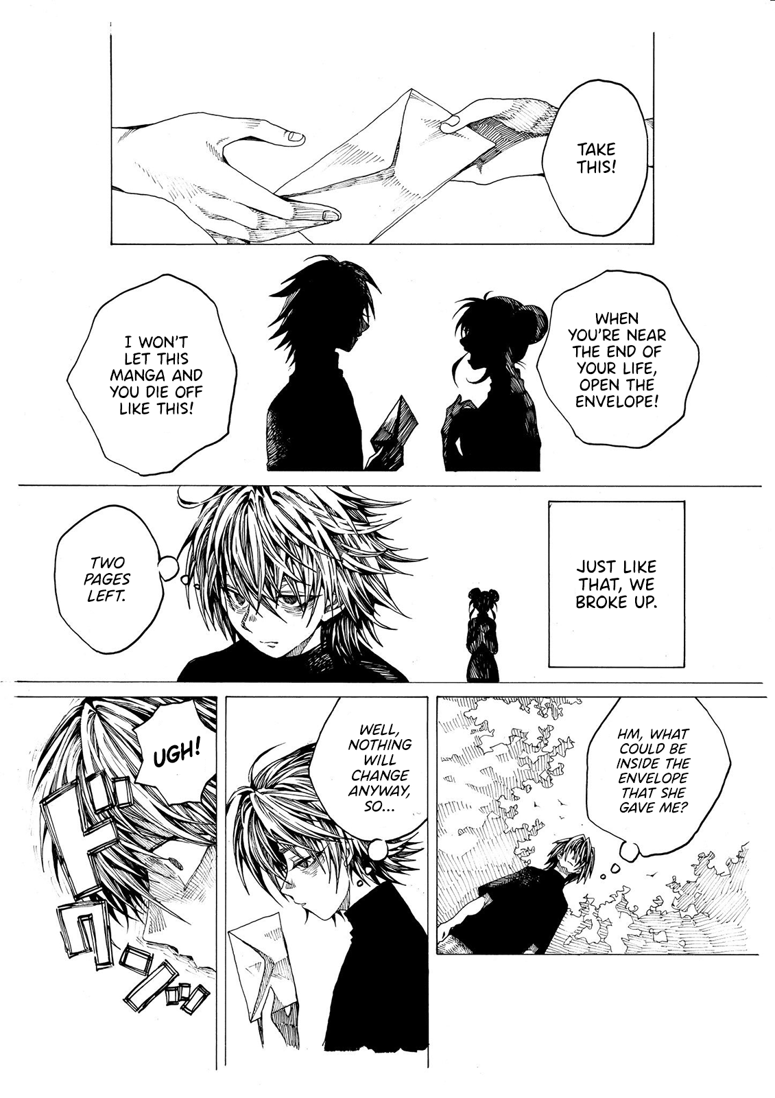 Read Edogawa Osamu's Anthology EN Manga Online