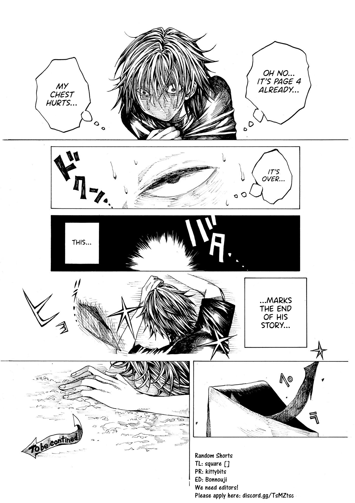 Read Edogawa Osamu's Anthology EN Manga Online