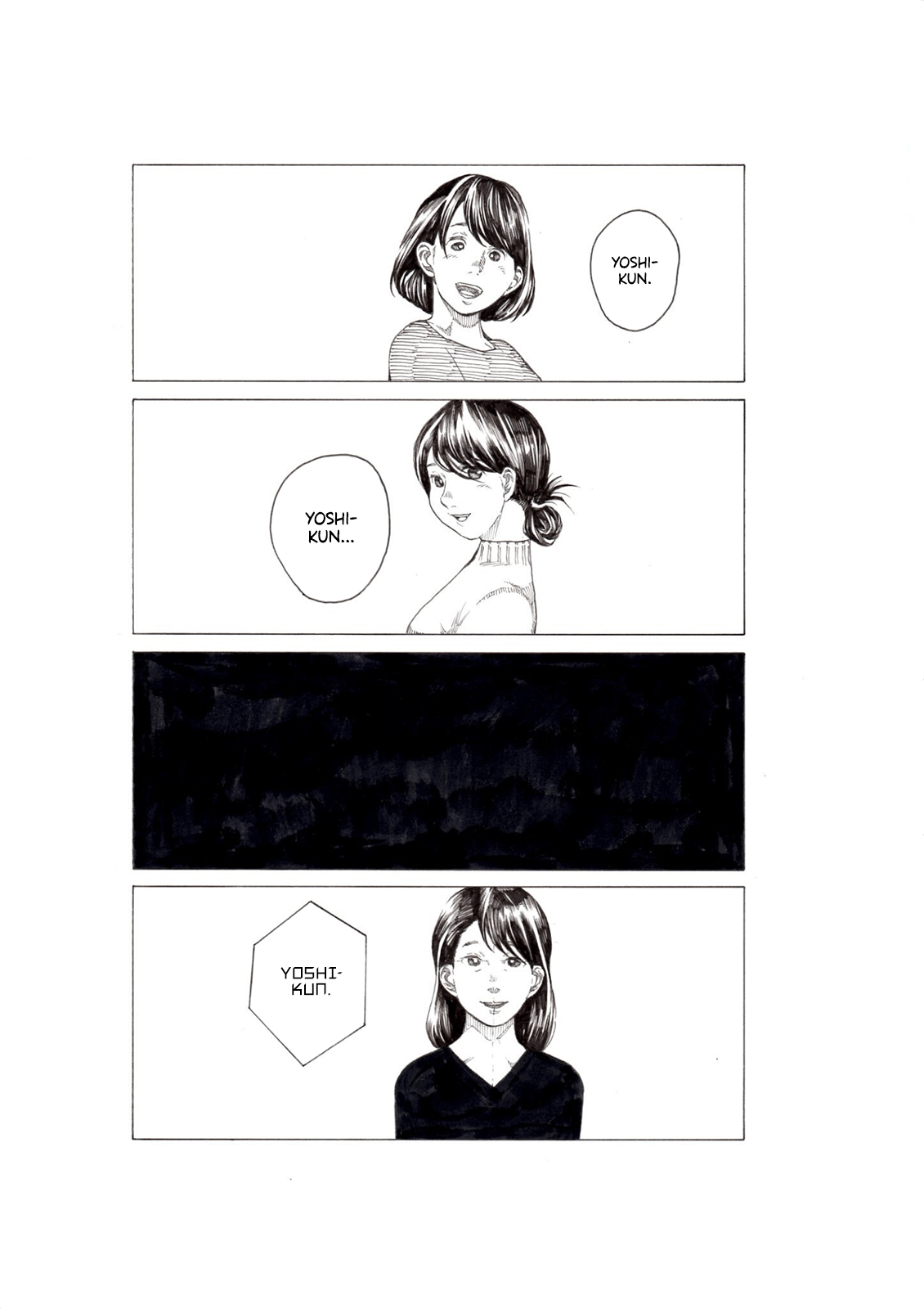 Read Edogawa Osamu's Anthology EN Manga Online