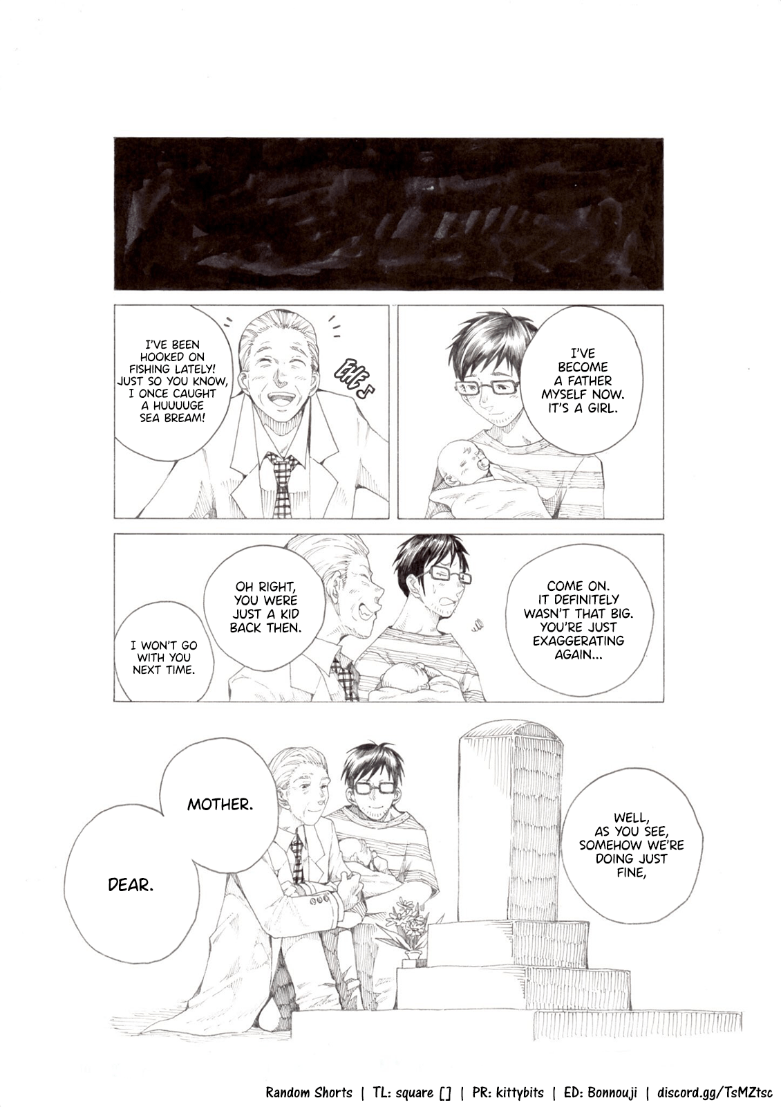 Read Edogawa Osamu's Anthology EN Manga Online