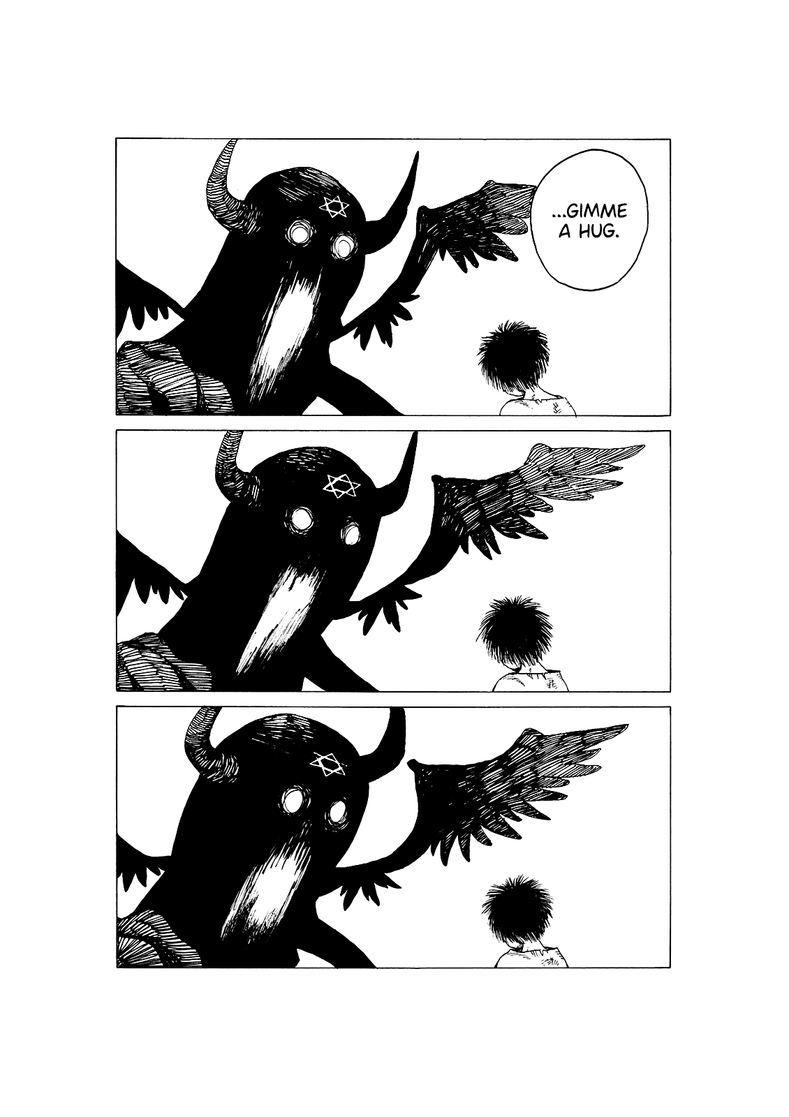 Read Edogawa Osamu's Anthology EN Manga Online