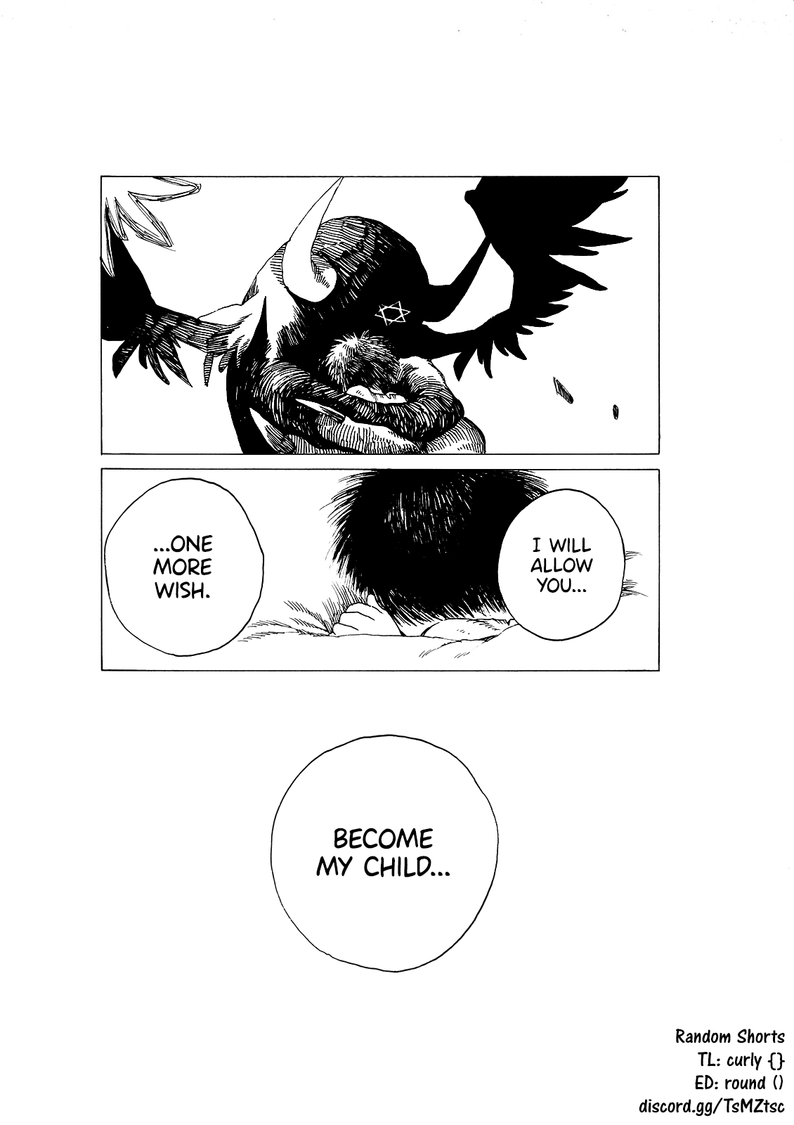 Read Edogawa Osamu's Anthology EN Manga Online