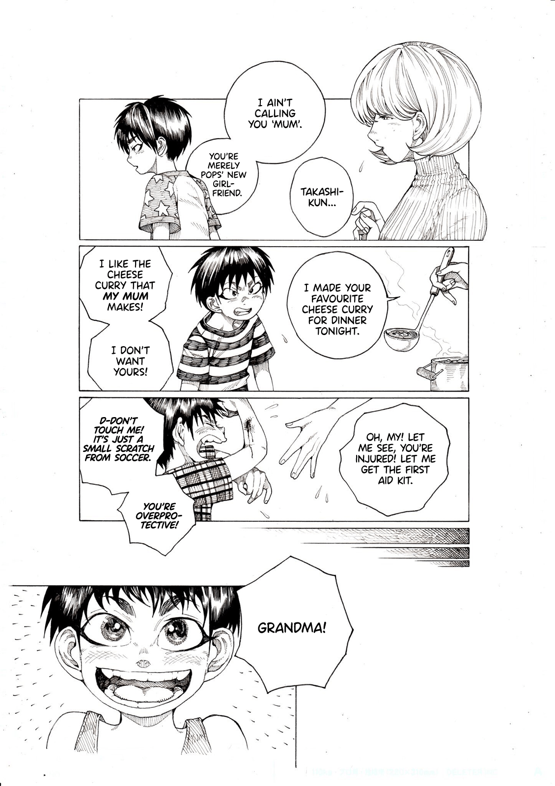 Read Edogawa Osamu's Anthology EN Manga Online