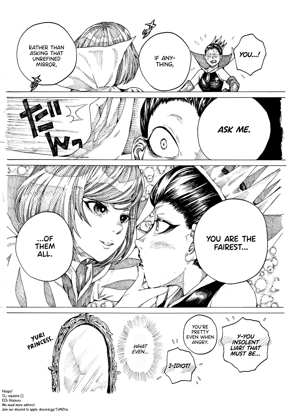 Read Edogawa Osamu's Anthology EN Manga Online