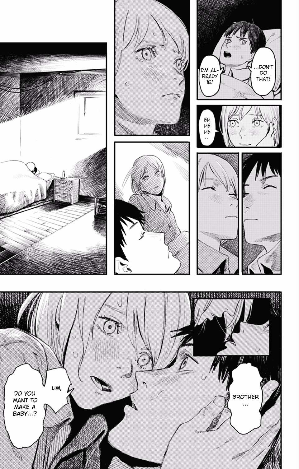 Read Fire Punch EN Manga Online