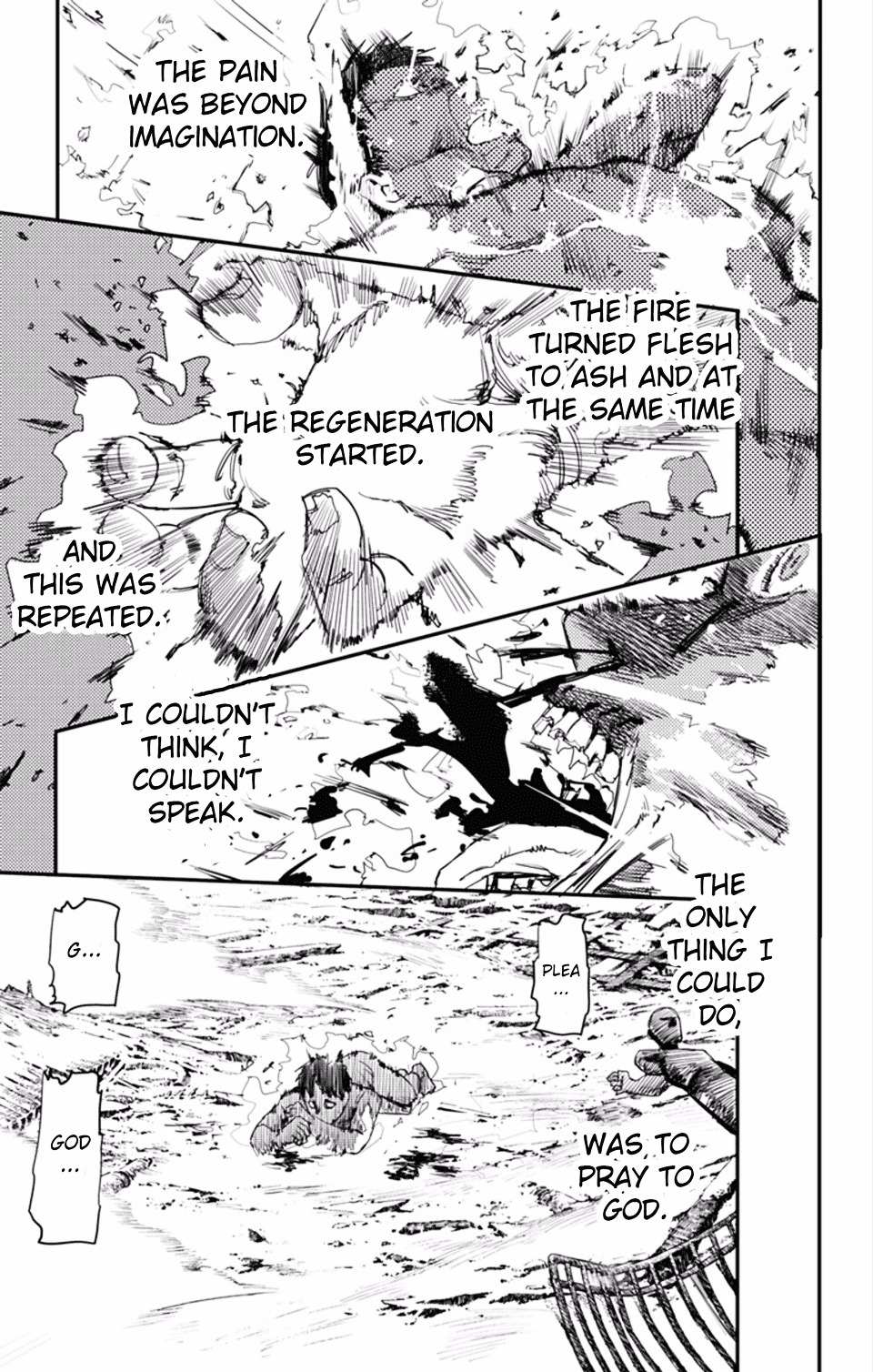 Read Fire Punch EN Manga Online