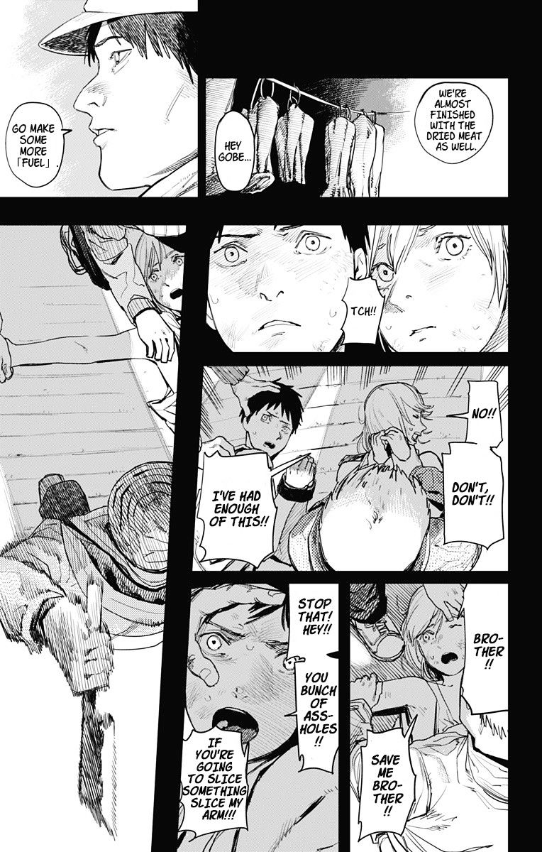 Read Fire Punch EN Manga Online